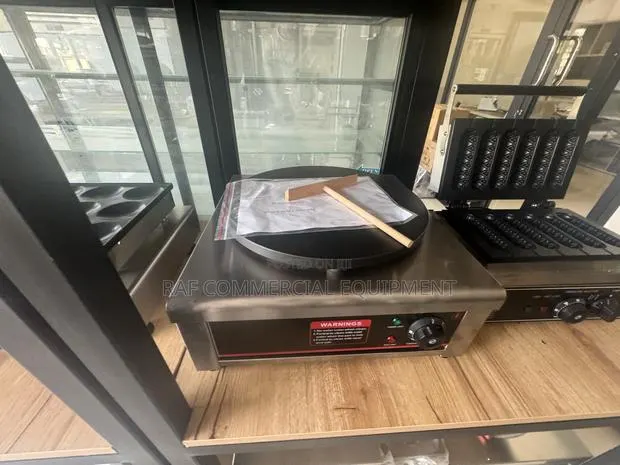 Crep/Pancake Machine · Photo 1