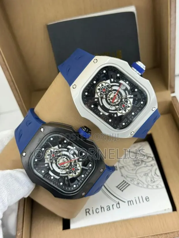 Richard Mille · Photo 1