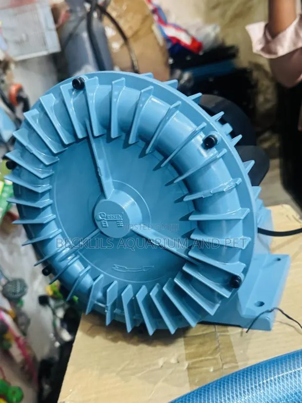 370 Watts Voltex Blower · Photo 2