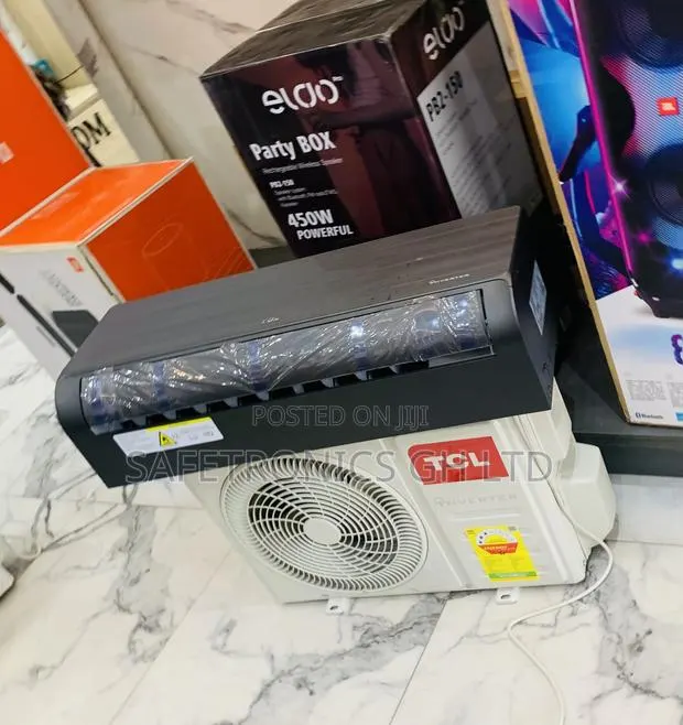 Just Order TCL 1.5hp Split Inverter Air Conditioner · Photo 1