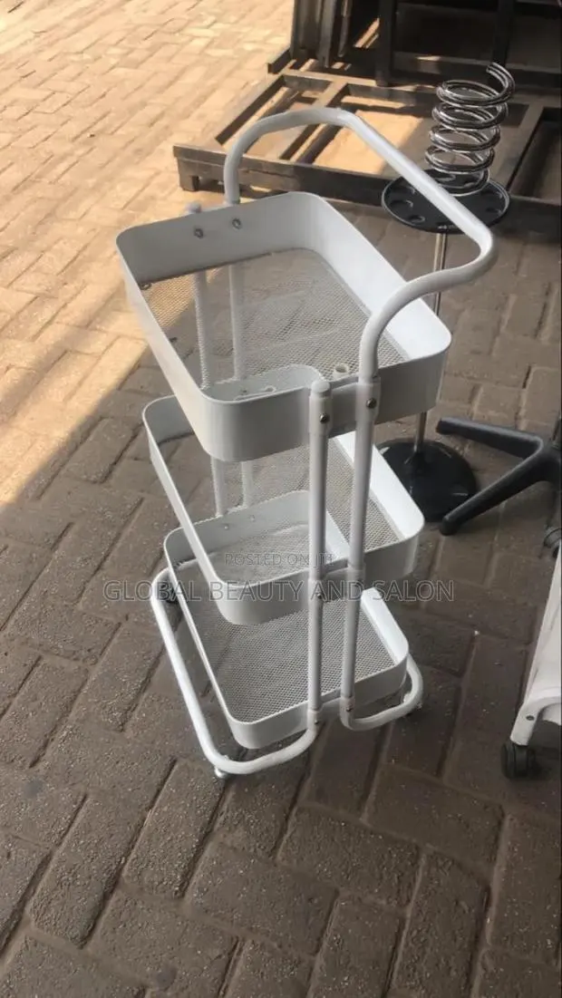 Salon Trolley · Photo 2