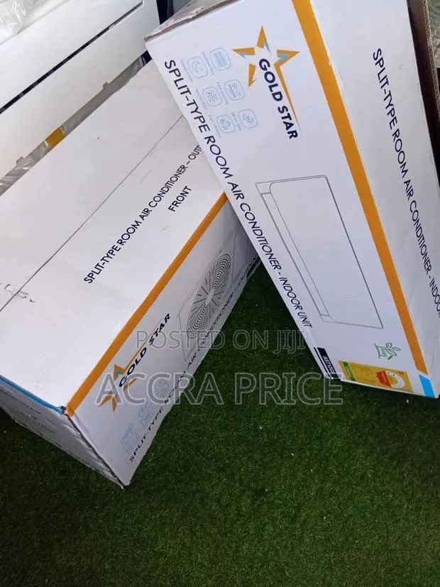 Gold Star Air Conditioner – Premium Air Conditioner AST12GS · Photo 1