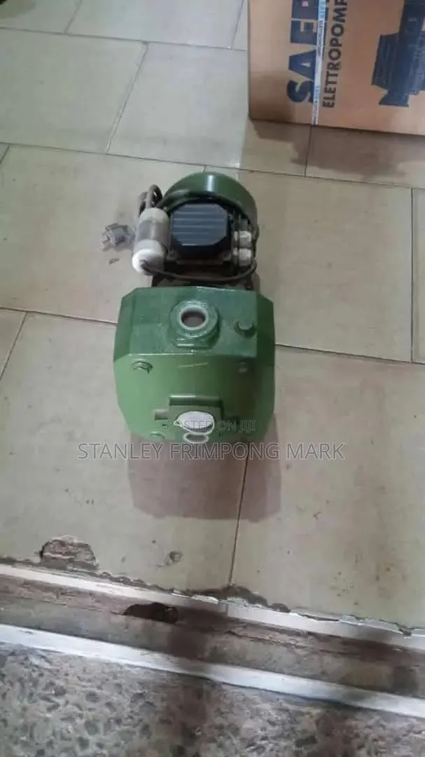 Water Pump · Photo 1