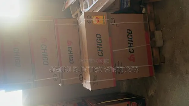 Brand New Chigo 2.0 Air-Conditioner With 410 Gas · Photo 1