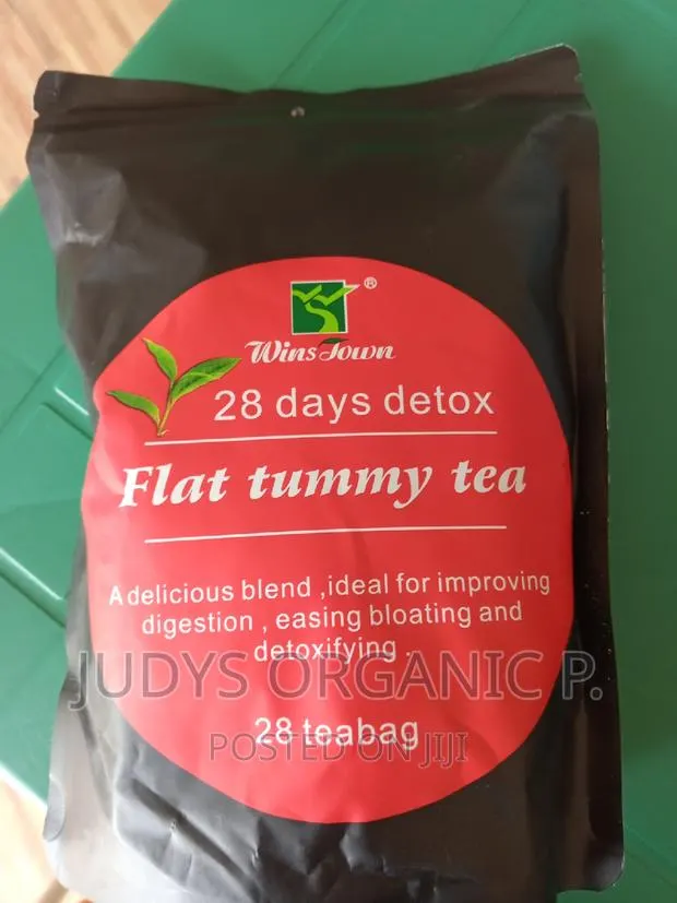 Flat Tummy Tea · Photo 1