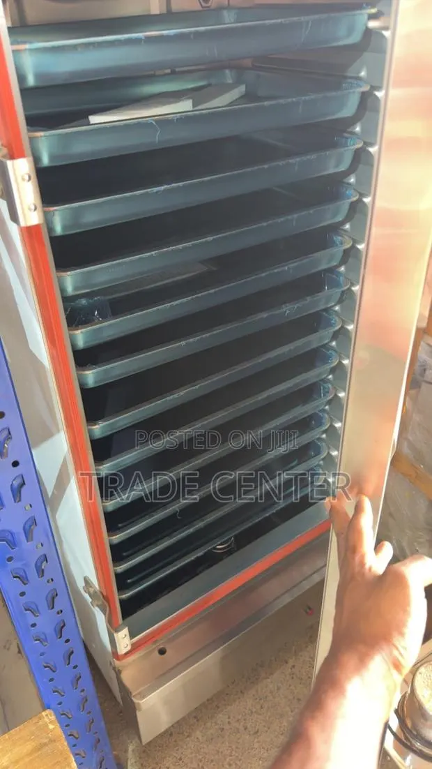 12 Trays Gas Powered Commercial Rice Cooker · Photo 1