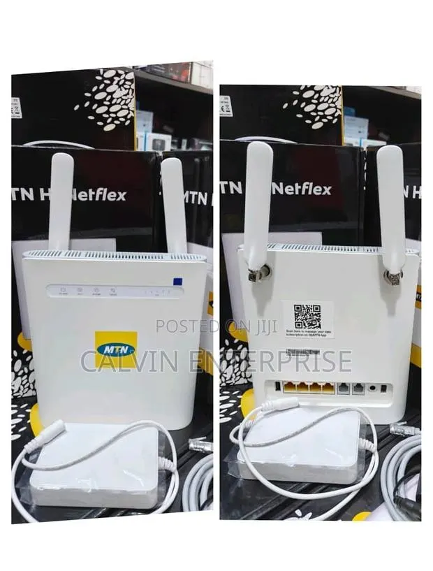 MTN Best Quality Broadband Router · Photo 1