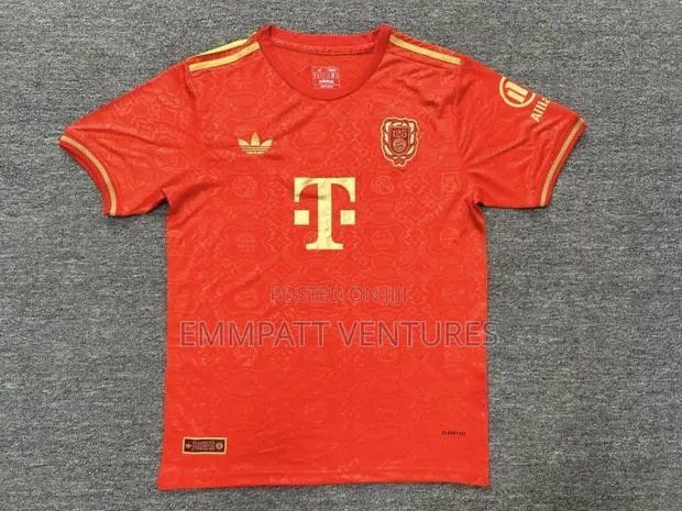Quality Designer Jerseys · Photo 1