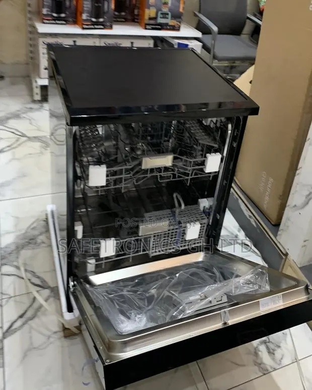 Choose Fast Midea 12 Plates Dishwasher Full Board (WQP12-5203) · Photo 1
