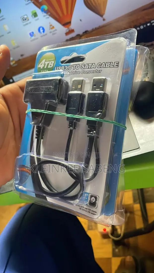 Sata Cable To Usb For Hdd · Photo 1