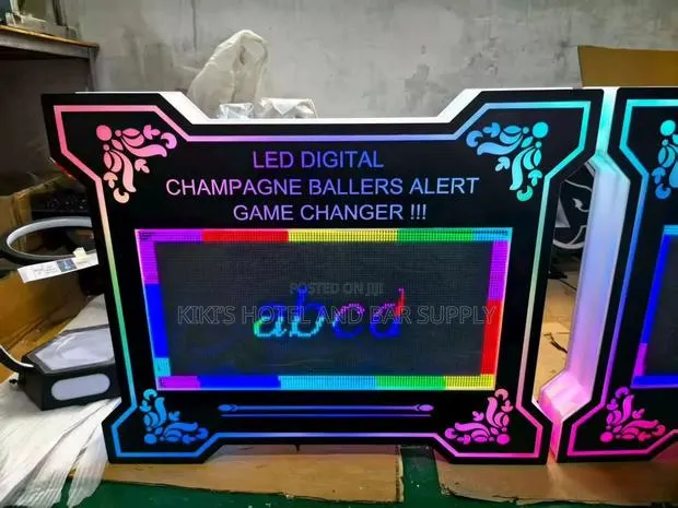 LED Digital Message Board · Photo 1
