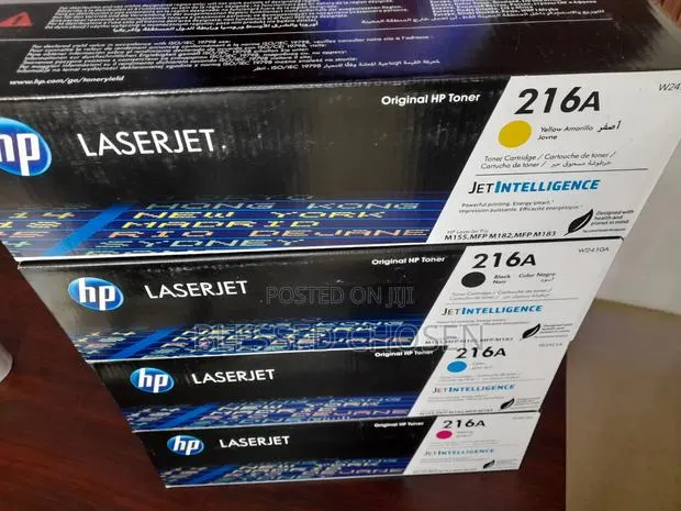 Original HP Toner 216A · Photo 1