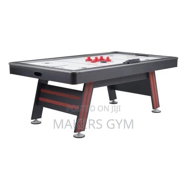 Air Hockey Table (Red Liner) · Photo 1