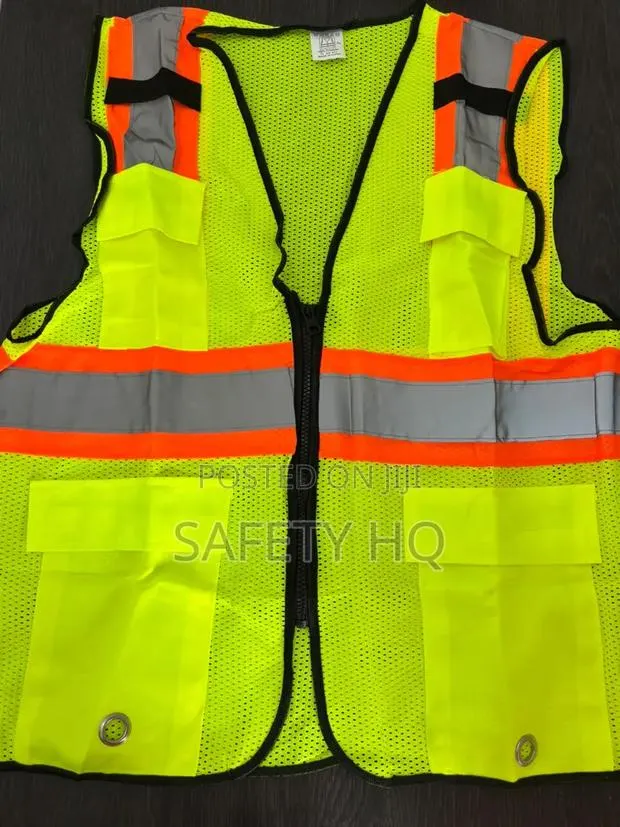 Reflective Vest · Photo 1