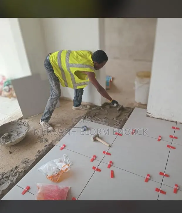 Tiler Work · Photo 1