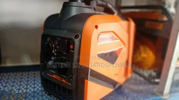 Stable Power Anytime 7.0kva Ecoolmax Inverter Generator · Photo 1