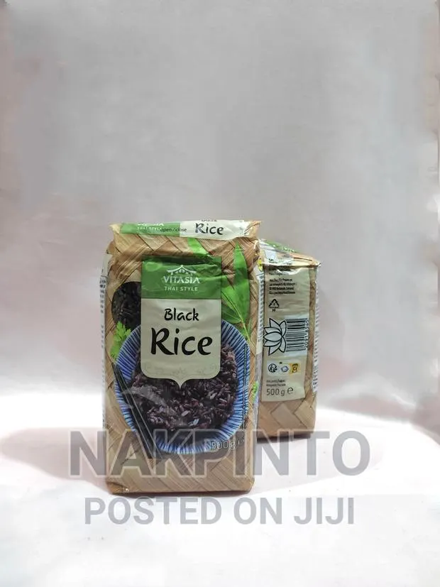 Black Rice · Photo 1