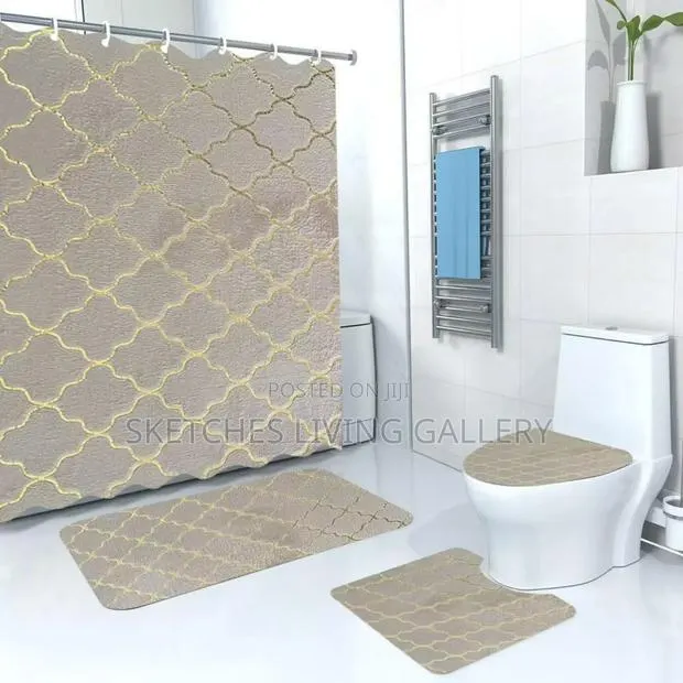 Experience the Softness With Our Luxury Bath Mats · Photo 1