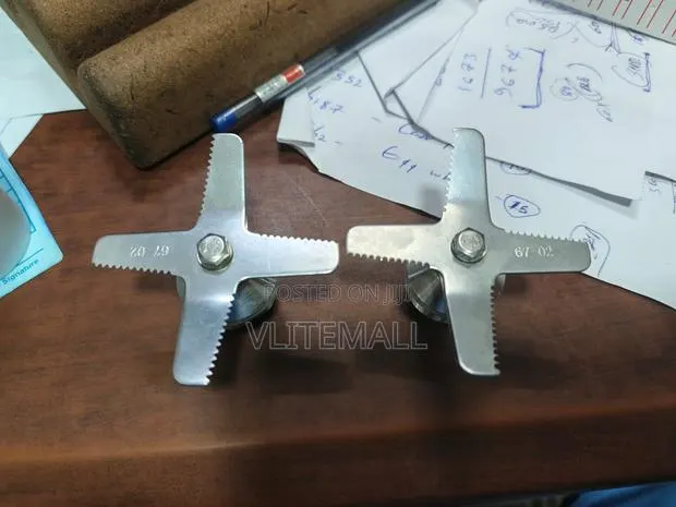 Silver Crest Quality Blender Blade · Photo 1