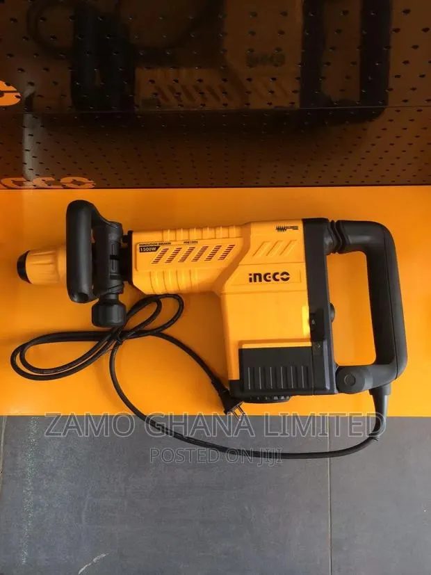 Demolition Breaker 1500w - Pdb15006 · Photo 1