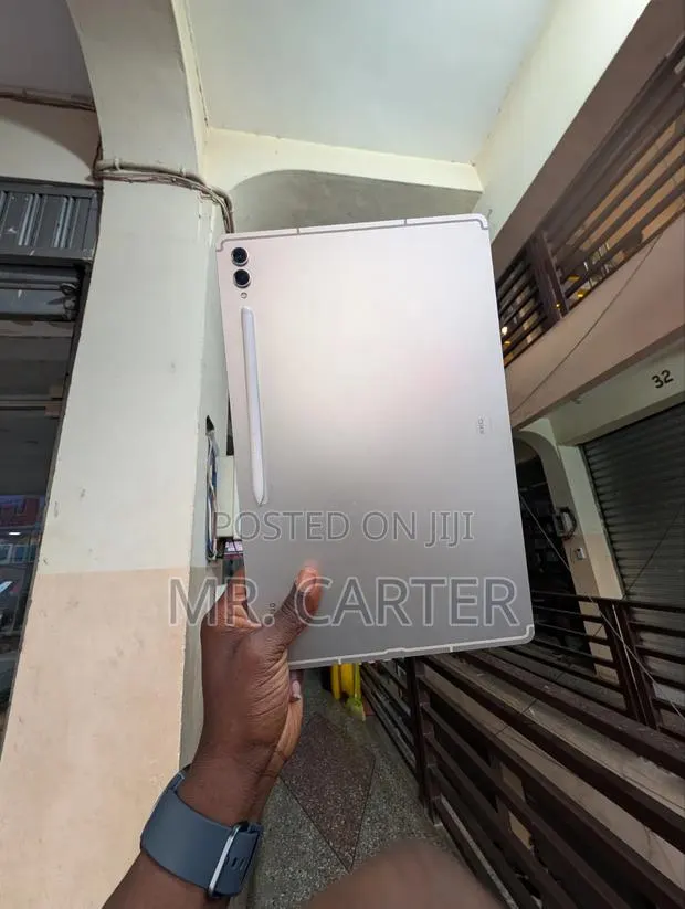 New Samsung Galaxy Tab S9 Ultra 256 GB Gray · Photo 1