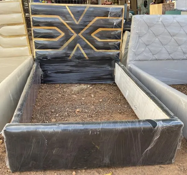 Saibot Bed Frame (Payment After Delivery) · Photo 1