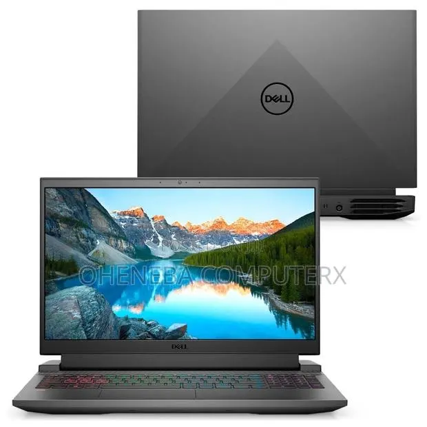 New Laptop Dell G15 5511 16GB Intel Core i7 SSD 512GB · Photo 1