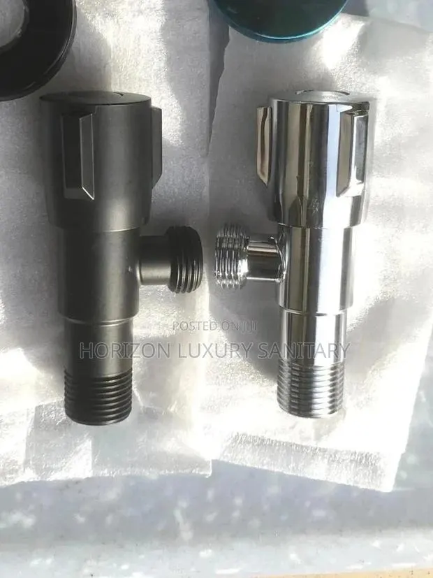 Bathroom Fitting Angle Valve · Photo 1