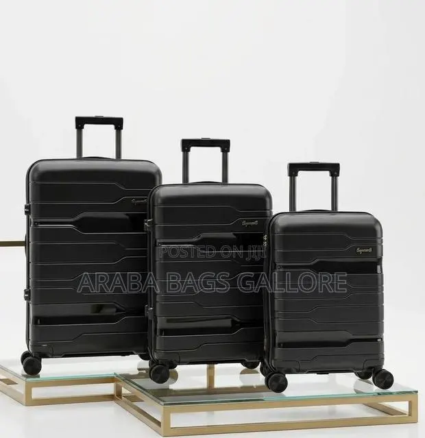 Anti Crack Unbreakable Suitcases Available · Photo 1