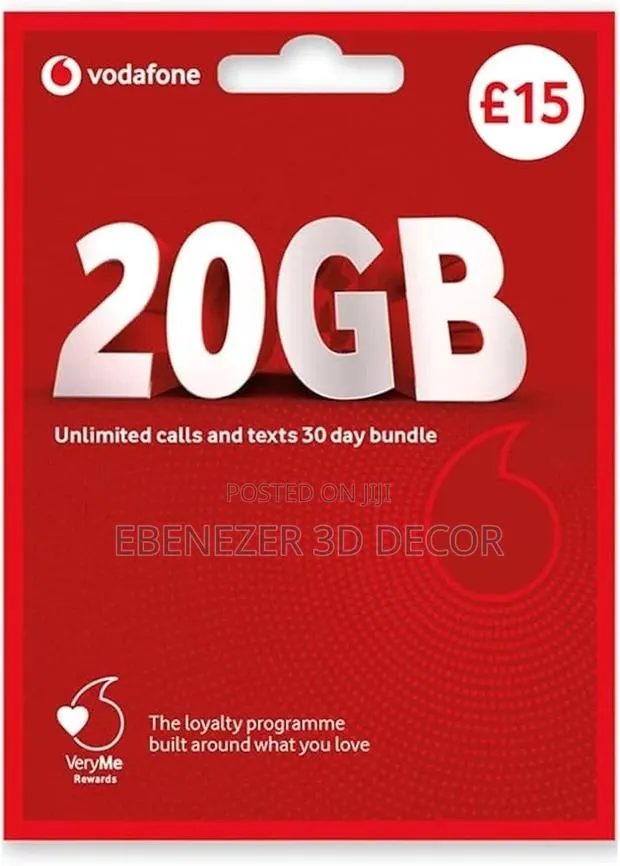 Vodafone UK · Photo 1