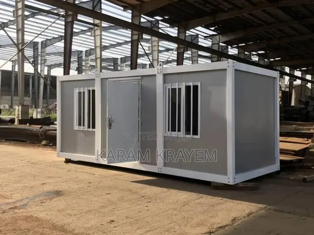 Modular Container · Photo 1