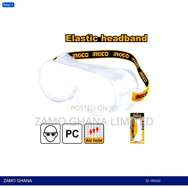 Safety - Hsg02 · Photo 1