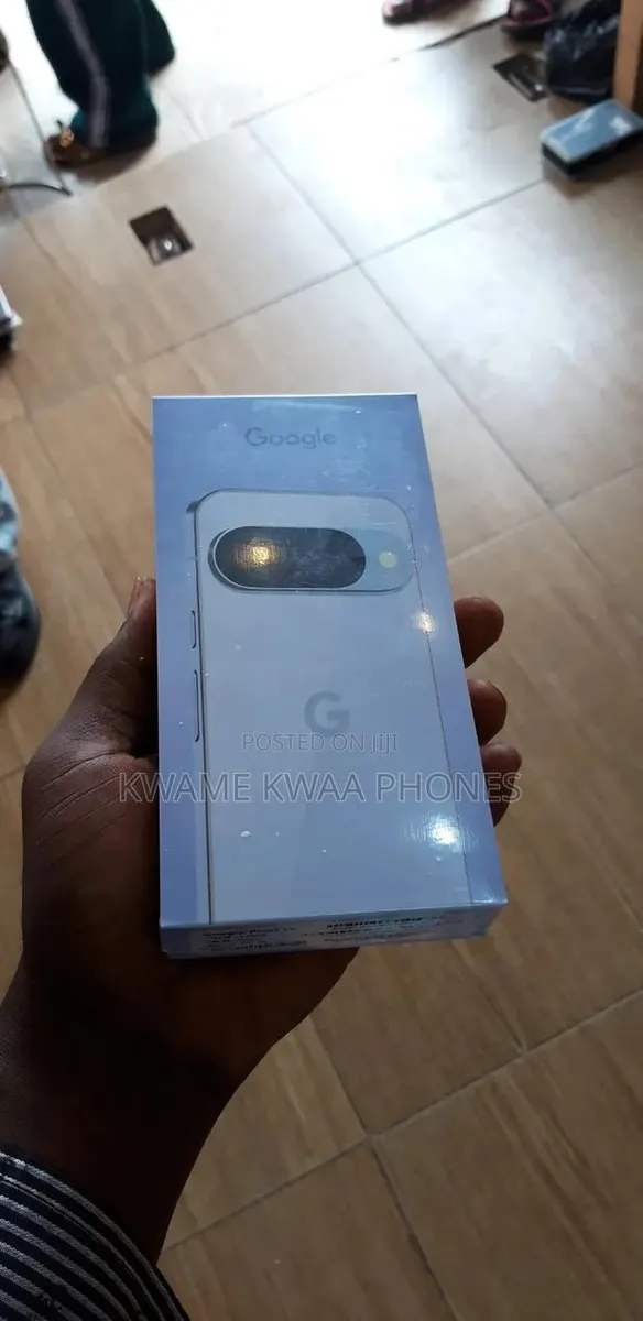 New Google Pixel 10 128 GB Purple · Photo 1