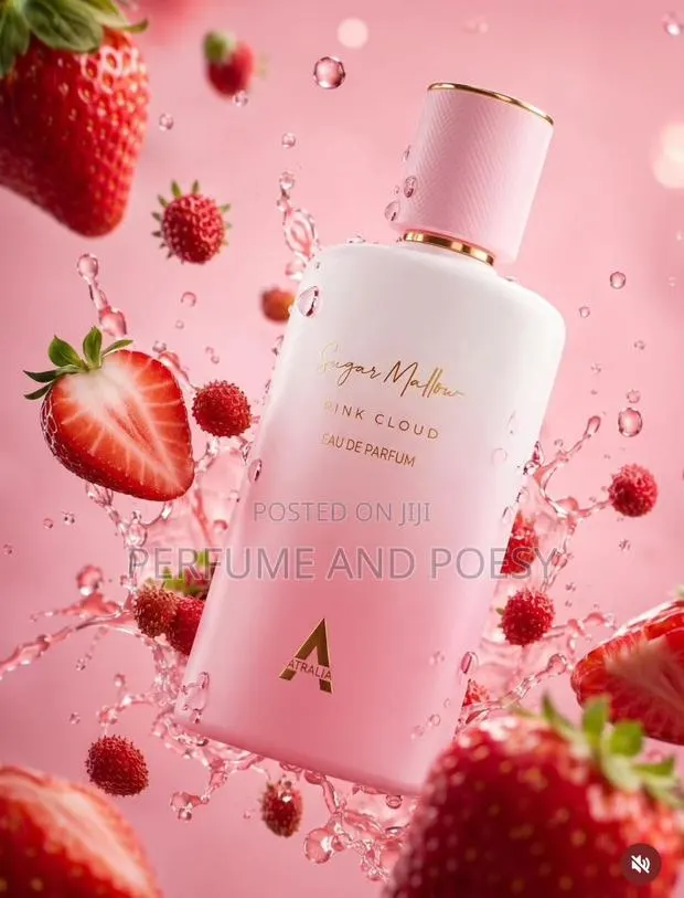 Sugar Mallow Pink Cloud Perfume · Photo 1