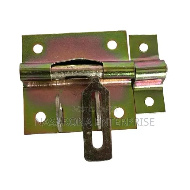 No.10 Tower Bolt (12 Pcs) · Photo 1