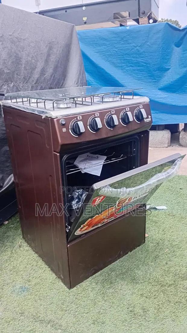 Icona 4 Gas Burner – Premium Design at a Great Price · Photo 1