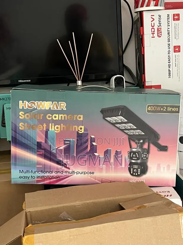 Howfar CCTV · Photo 1