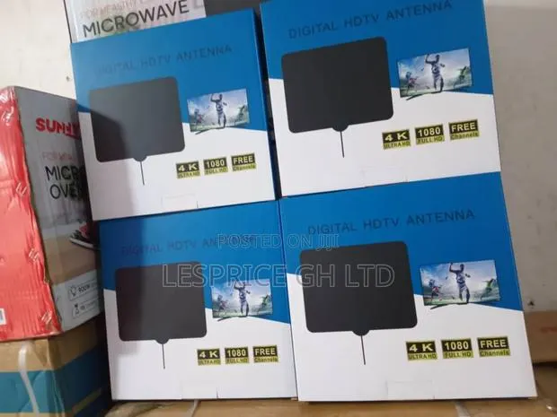 Ultra Digital Indoor Antenna · Photo 1