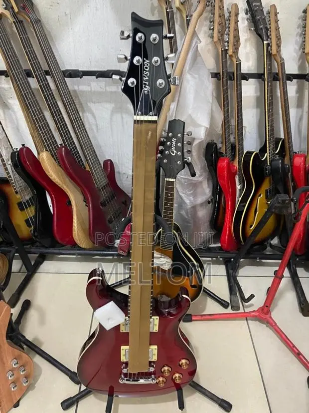 Givson 6strings Lead Guitar · Photo 1