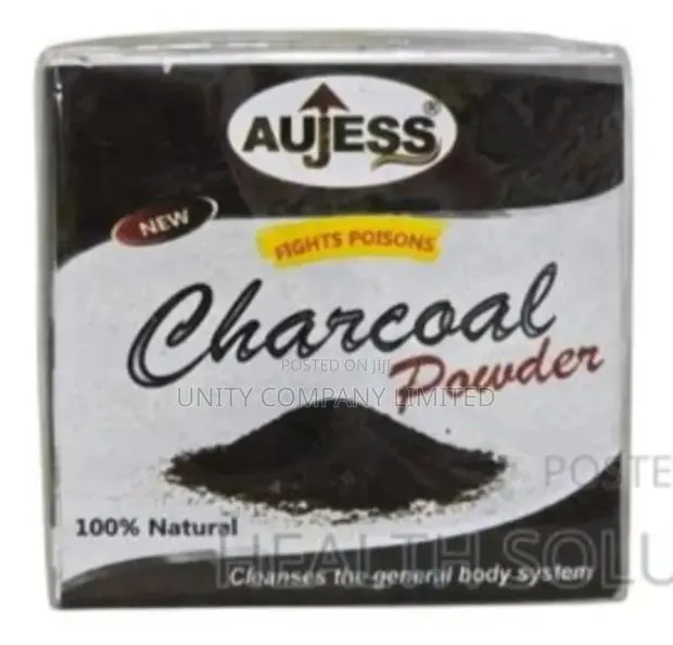 Aujess Charcoal Powder · Photo 1