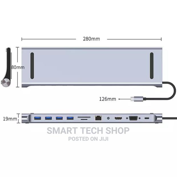 Usb Type C Hub Docking Station · Photo 4