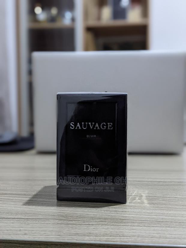 Dior Sauvage Elixir Parfum · Photo 1