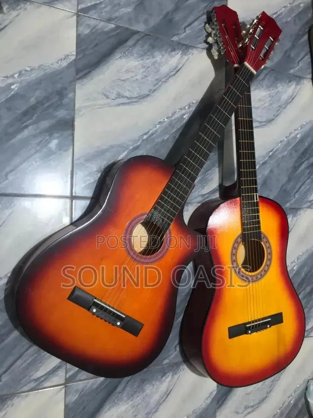 The Best Acoustic Guitar For Beginners · Photo 1