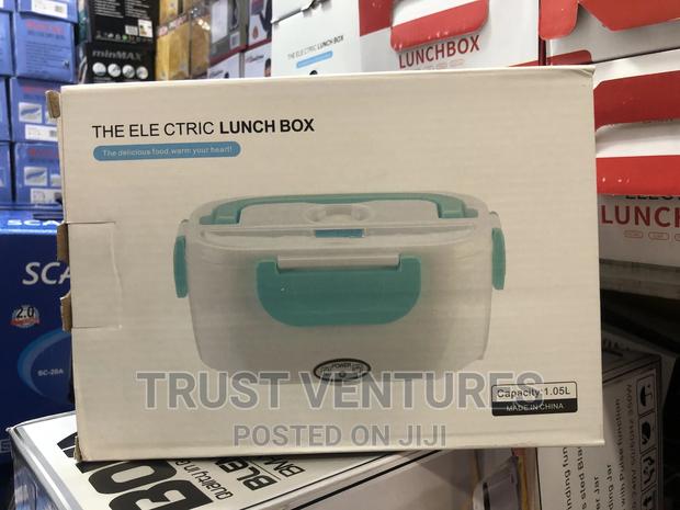 Electric Lunch Box · Photo 1