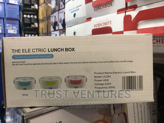 Electric Lunch Box · Photo 2