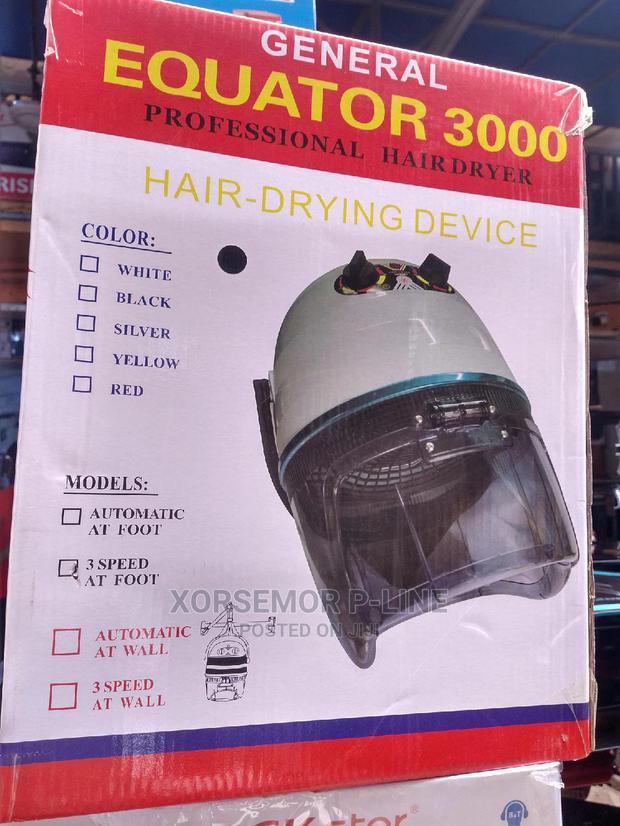 Equator Stand Hair Dryer · Photo 1