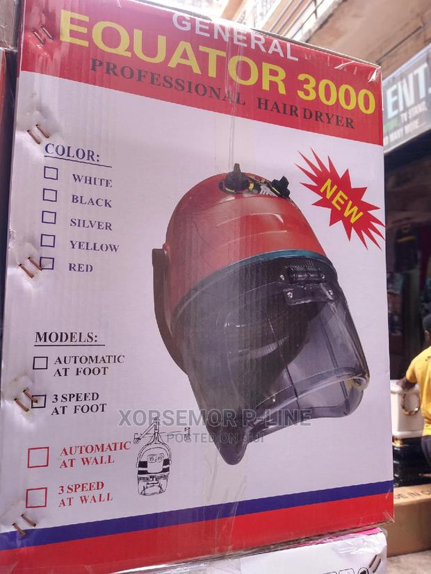 Equator Stand Hair Dryer · Photo 2