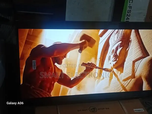 Samsung 43-Inch Smart Tv – Sharp Images, Vibrant Colors · Photo 1