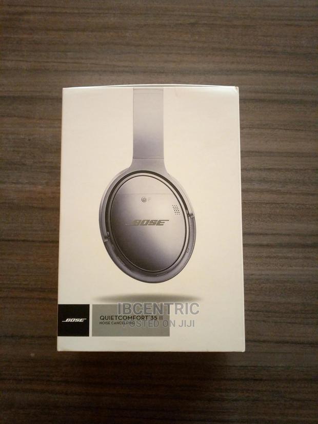 Bose Quietcomfort 35 II Wireless Earbuds · Photo 1
