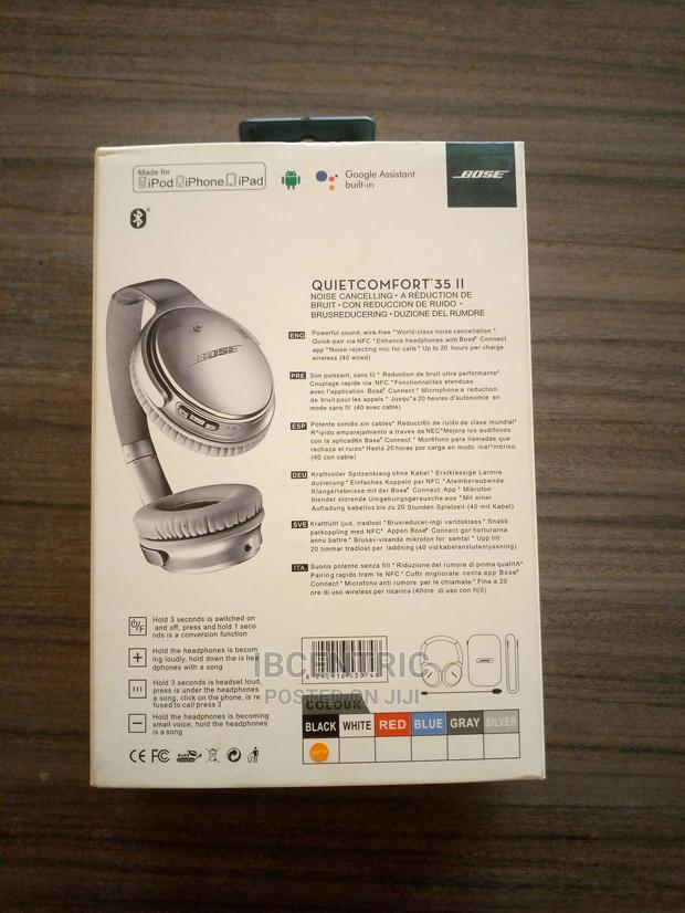 Bose Quietcomfort 35 II Wireless Earbuds · Photo 7